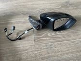 Front door electric wing mirror