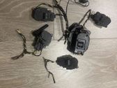 Air flap motor/actuator