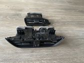 Garniture, panneau de grille d'aération