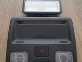 Éclairage lumière plafonnier avant