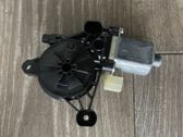 Front door window regulator motor