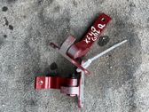 Rear door upper hinge