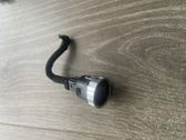 Bouton poussoir de démarrage du moteur