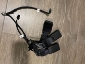 Boucle de ceinture de sécurité arrière
