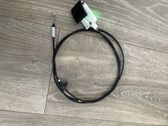 Hebel Öffner Griff Motorhaube