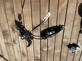 Serrure de porte arrière