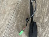Boucle de ceinture de sécurité avant