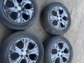 17 Zoll Leichtmetallrad Alufelge