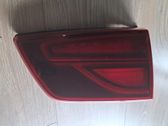 Tailgate rear/tail lights