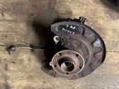 Front wheel hub