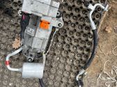 Compresor (bomba) del aire acondicionado (A/C))
