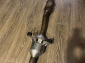 Catalyst/FAP/DPF particulate filter