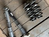 Rear shock absorber/damper