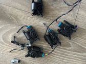 Air flap motor/actuator