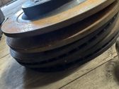 Bremsscheibe vorne