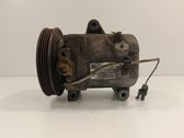 Compresor (bomba) del aire acondicionado (A/C))