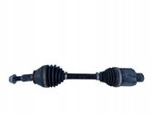 Front driveshaft