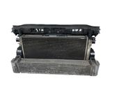 Intercooler radiator