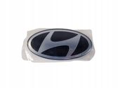 Manufacturer badge logo/emblem