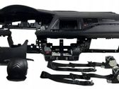 Steering wheel airbag