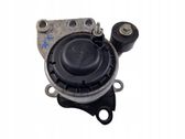 Engine mount vacuum valve