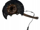Front wheel hub spindle knuckle