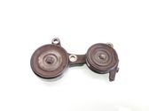 Generator/alternator belt tensioner