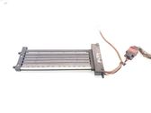 Electric cabin heater radiator