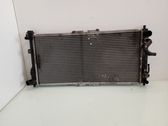 A/C cooling radiator (condenser)