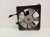 Electric radiator cooling fan