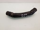 Engine coolant pipe/hose