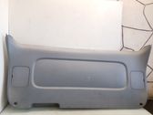 Tailgate/boot lid cover trim