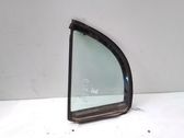 Rear vent window glass