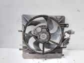 Ventilateur de refroidissement de radiateur électrique