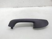 Rear door handle trim