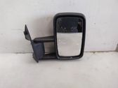 Manual wing mirror