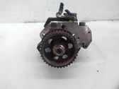 Fuel injection high pressure pump