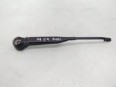 Rear wiper blade arm