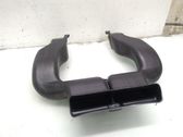 Cabin air duct channel