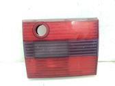 Tailgate rear/tail lights