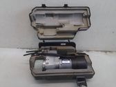 Tailgate hydraulic pump motor