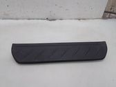 Rear sill trim cover