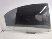 Rear door window glass