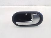 Rear door interior handle