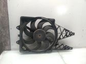 Electric radiator cooling fan