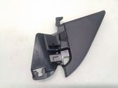 Plastic wing mirror trim cover