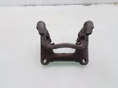 Brake caliper pad carrier rear