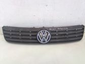 Front bumper upper radiator grill