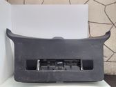 Tailgate/boot lid cover trim