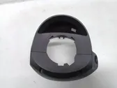 Steering wheel column trim